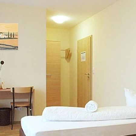 Campus Bad Kissingen Hotell Rum bild