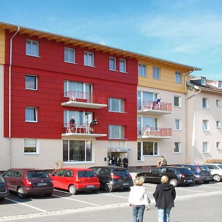 Campus Bad Kissingen Hotell Exteriör bild